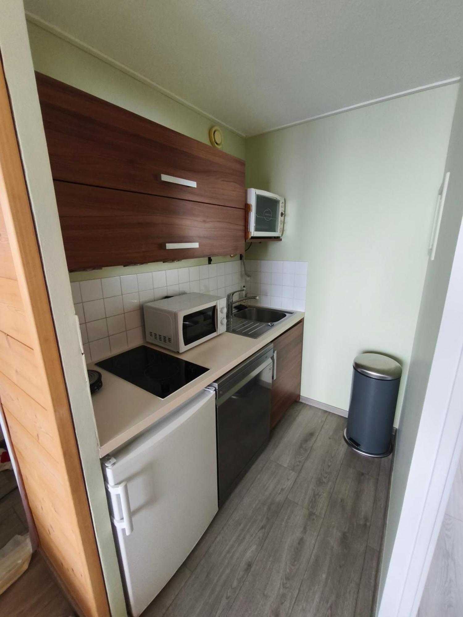 Apartament Prapoutel Zewnętrze zdjęcie
