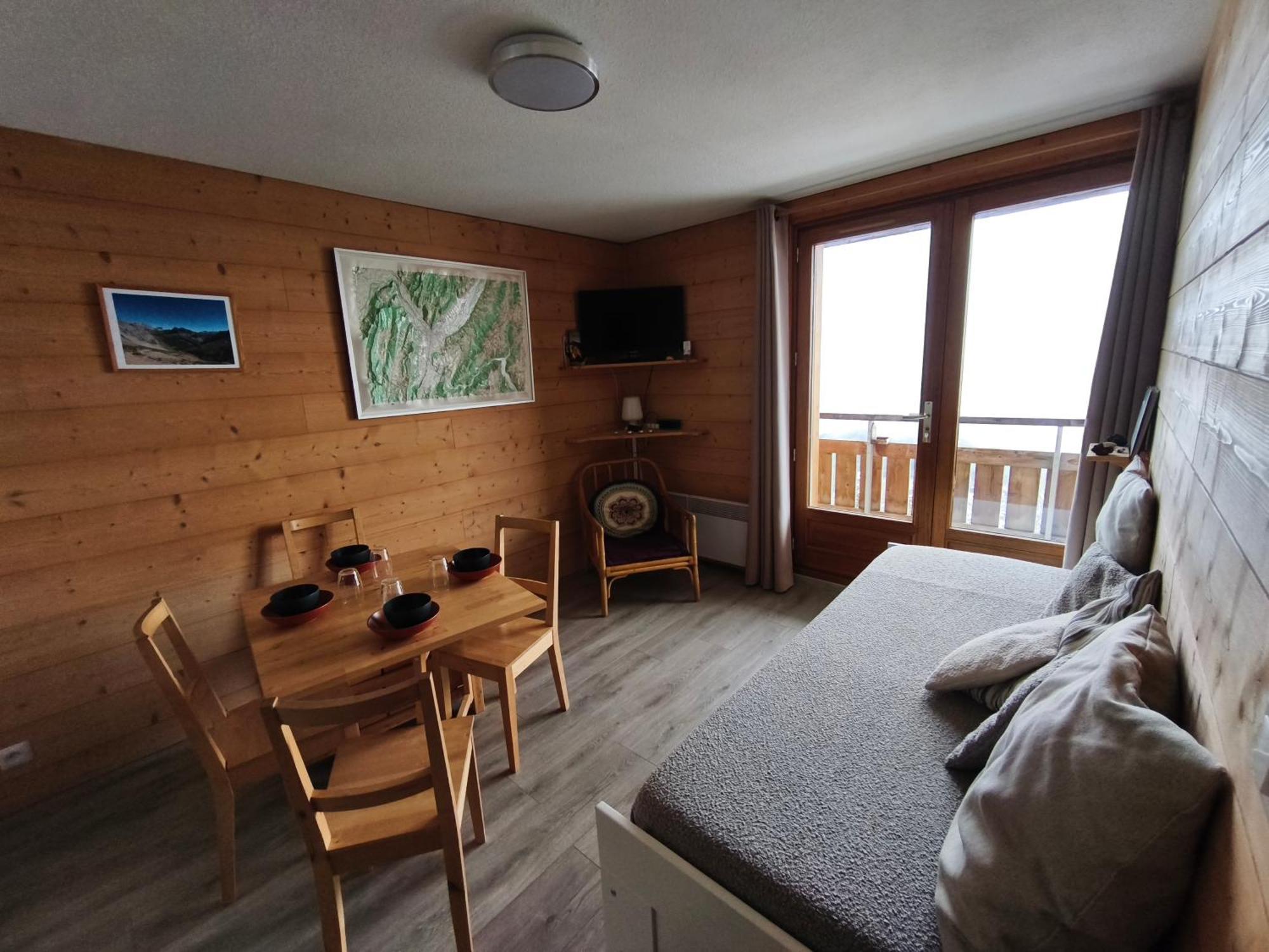 Apartament Prapoutel Zewnętrze zdjęcie